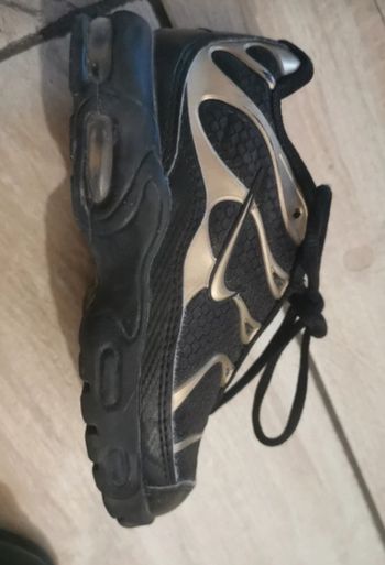 Basket nike requin enfant