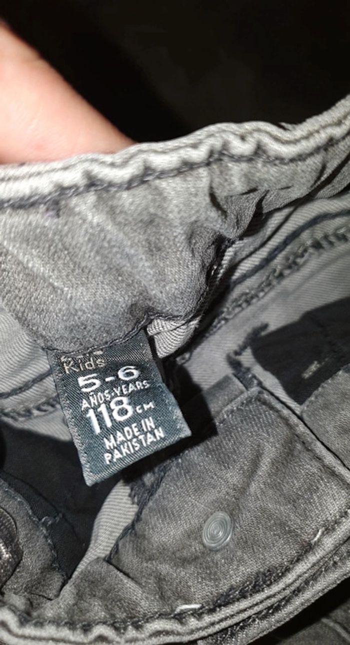 Jeans fille - photo numéro 2