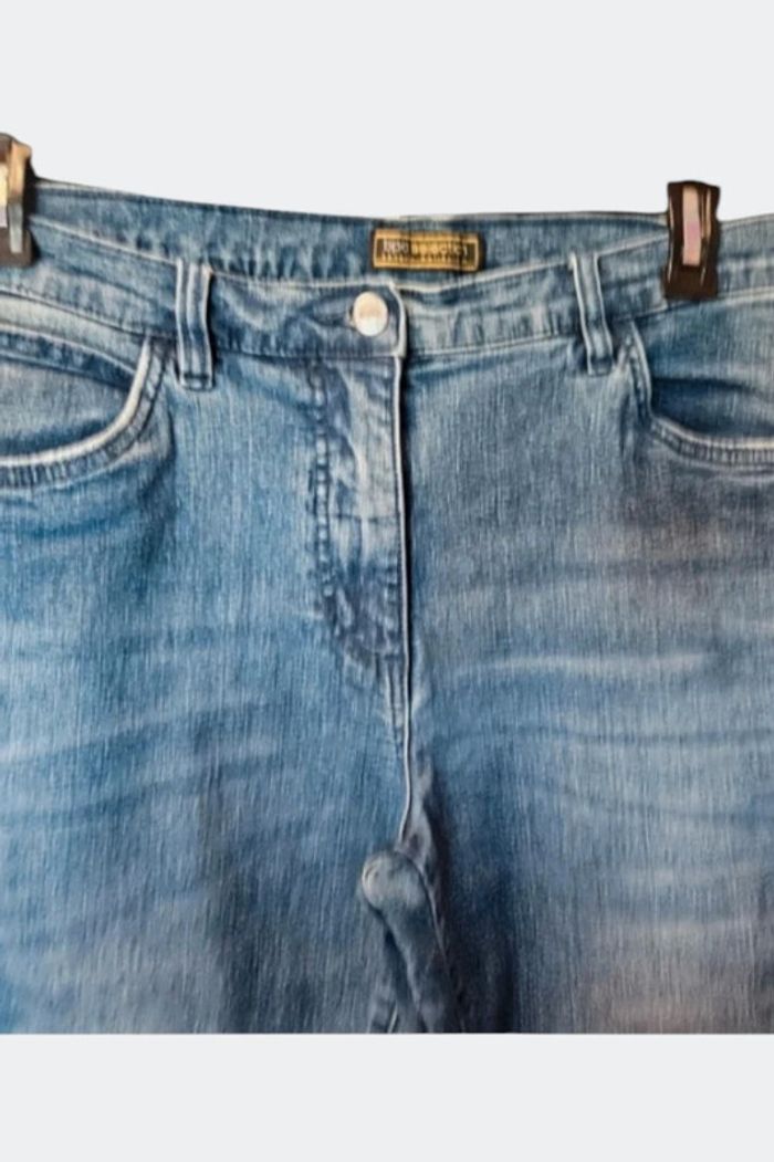 Jean bootcut stretch T46 BPC - photo numéro 2