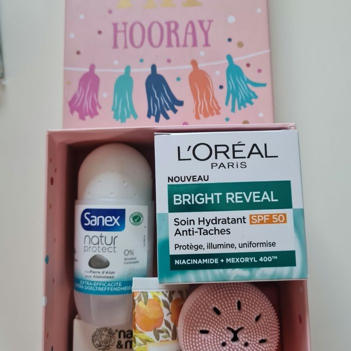 Coffret soins - photo numéro 2