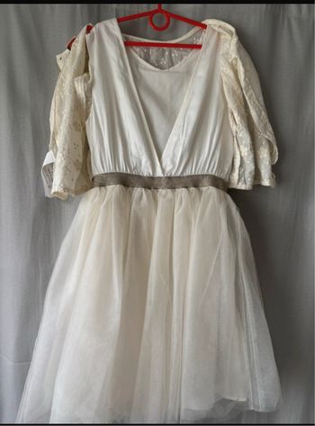 Robe cérémonie