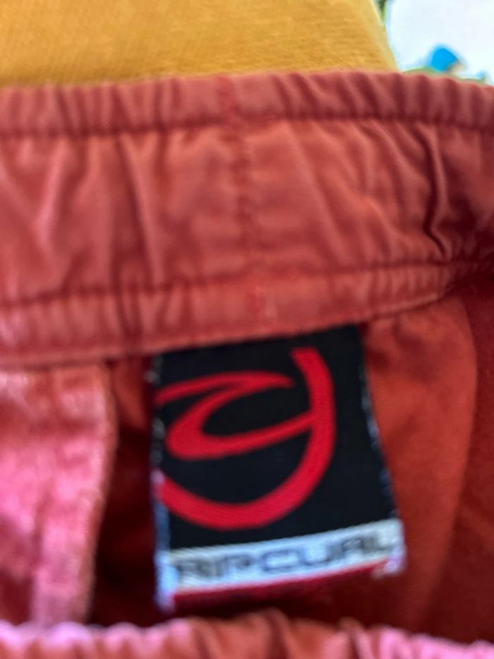 Ripcurl bernuda short taille 6 ans - photo numéro 6