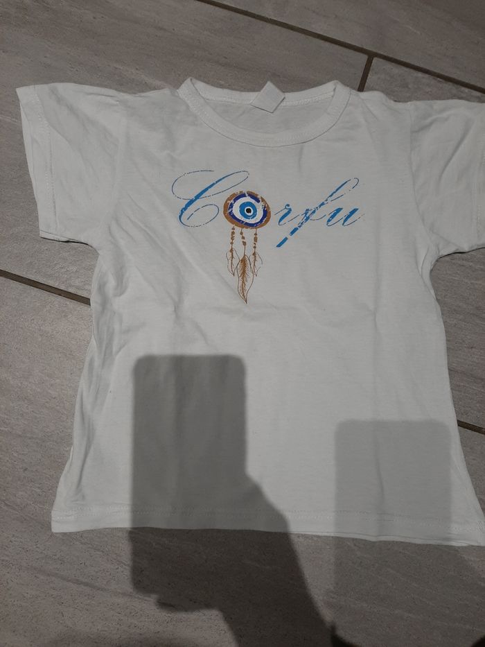 T-shirt manches courtes