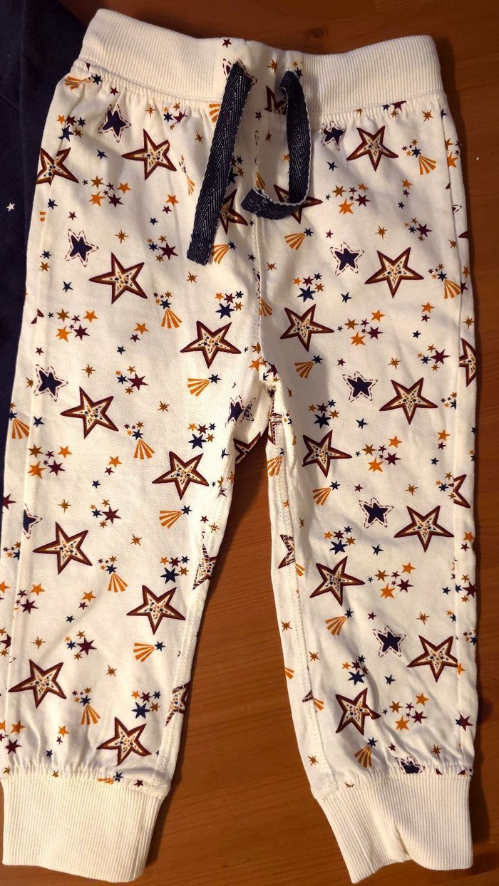 (Neuf non porté) 🏷💙🥰 superbe pyjama 2ans garçon🤩🥰💙 - photo numéro 3