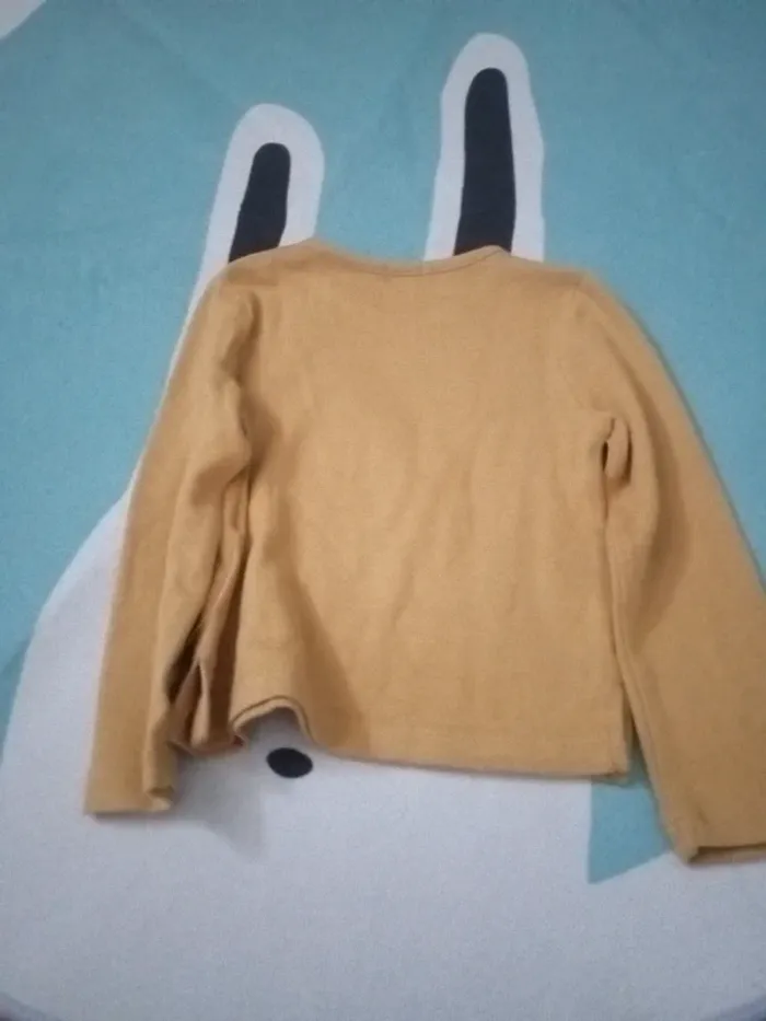 Pull fin 3 ans - photo numéro 3