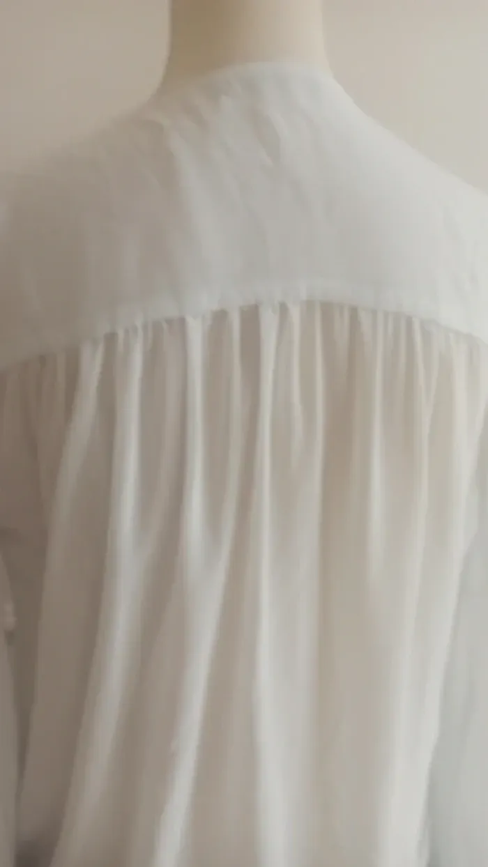 Chemise voile - photo numéro 6