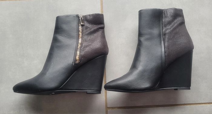 Bottines - photo numéro 2