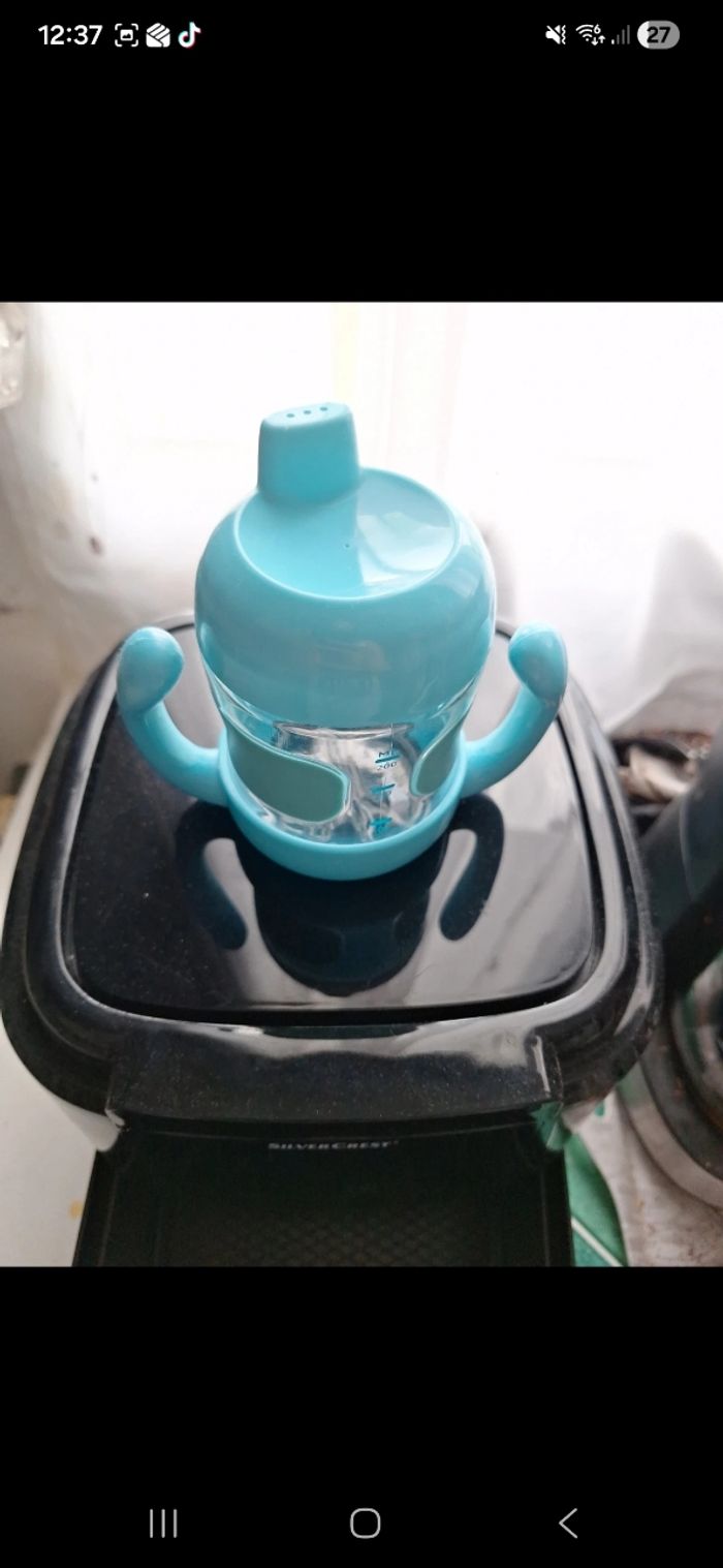 Tasse d apprentissage - photo numéro 2