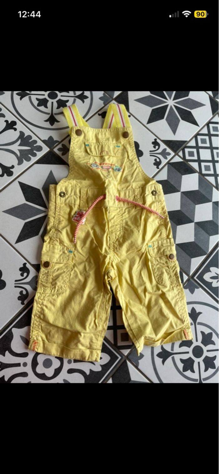 Salopette enfant
