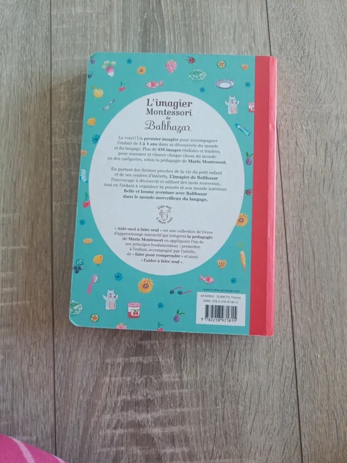 Imagier de Balthazar - photo numéro 3