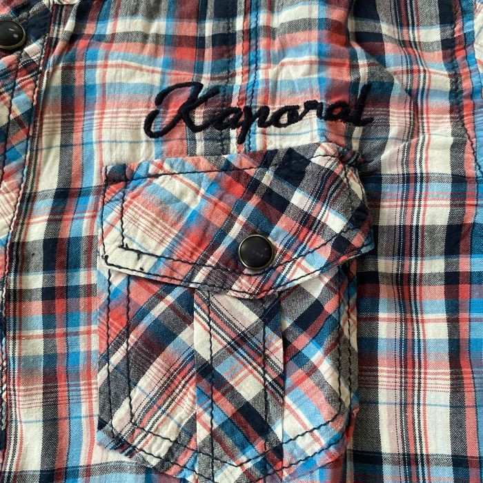Chemise manches courtes Kaporal - photo numéro 2