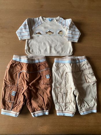 Lot ensemble