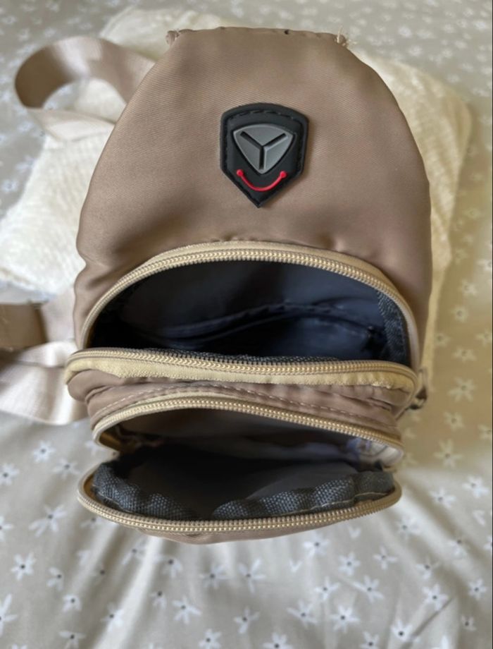 Sac bandoulière femme - photo numéro 3