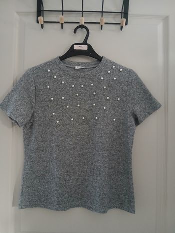 Tee shirt habillé Pimkie T36