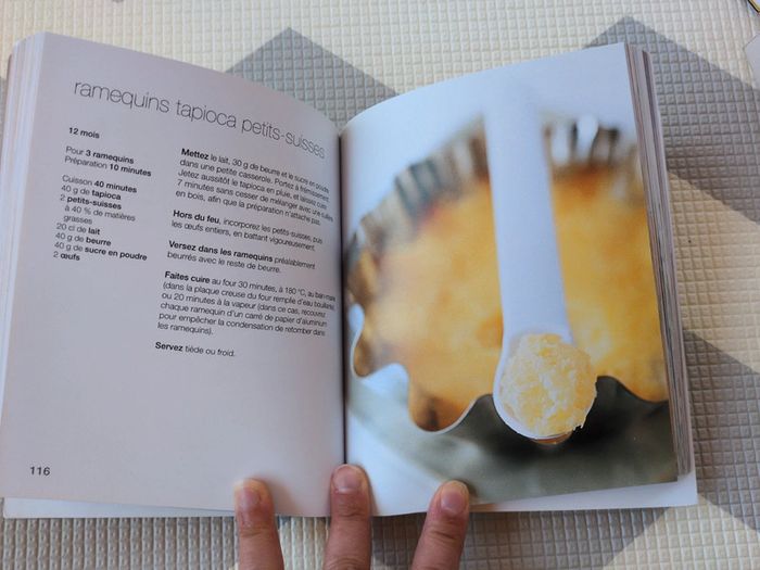 Recettes pour bébé - photo numéro 3