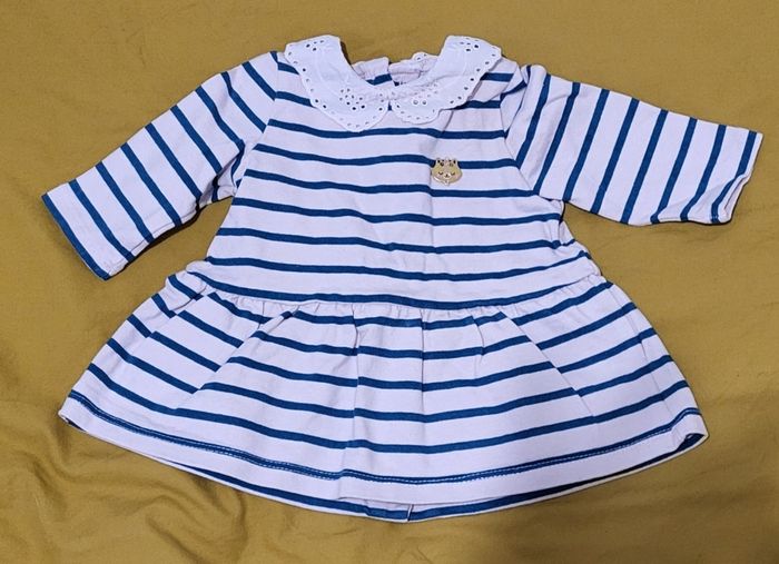 Robe tunique