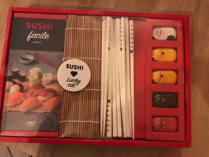 Set pour faire les sushis Beebs