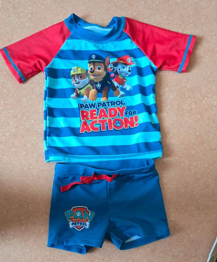 Ensemble maillot de bain