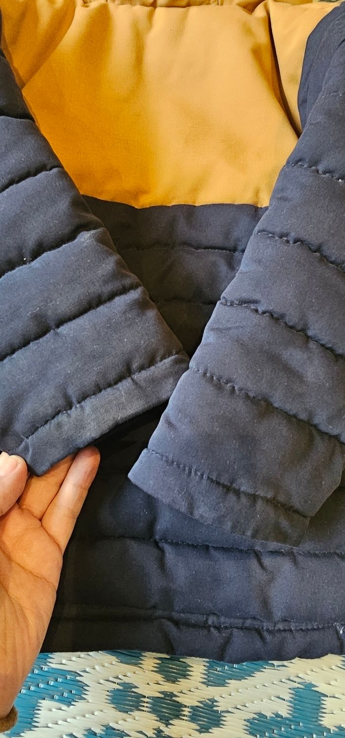 Manteau hiver garcon 3 ans verbaudet 94cm - photo numéro 9