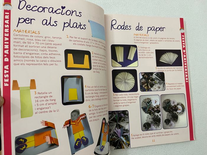 Crear decorar organitzar i juger les festes - photo numéro 5