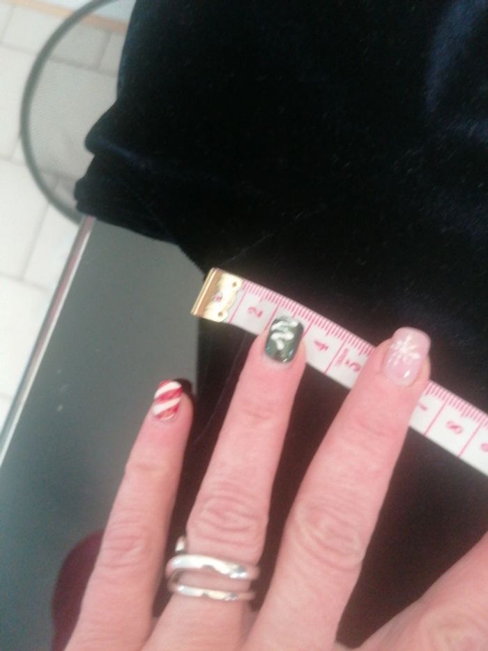 Haut manche longue taille unique - photo numéro 2