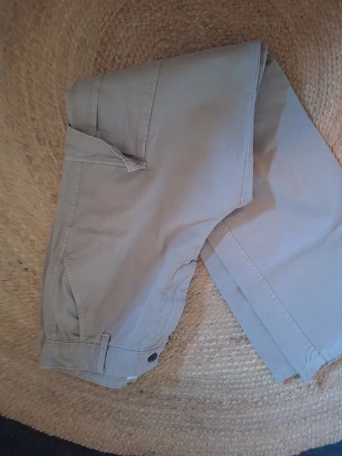 Pantalon cargo stradivarius - photo numéro 3