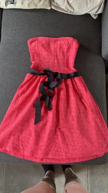 Robe corail