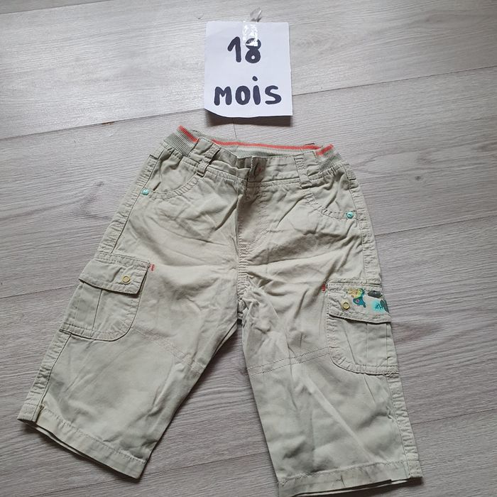 Pantalon 18mois garçon