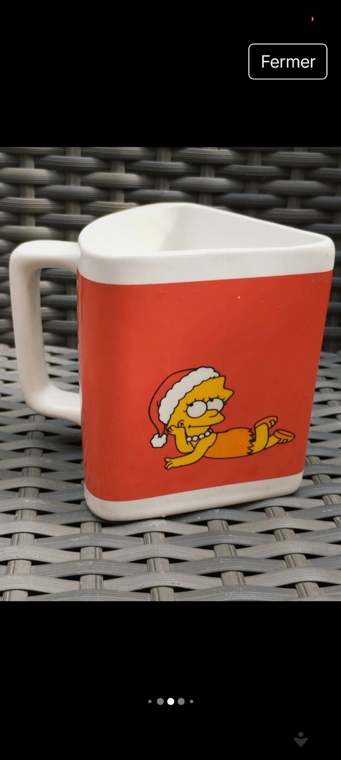 Lot Simpsons - photo numéro 6