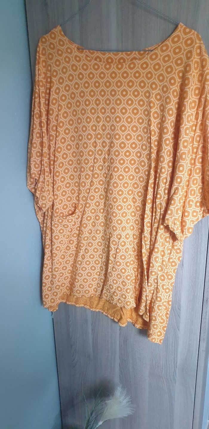 Haut fluide et leger  femme