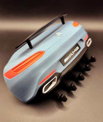 Porte-clés mural Mercedes-AMG GT