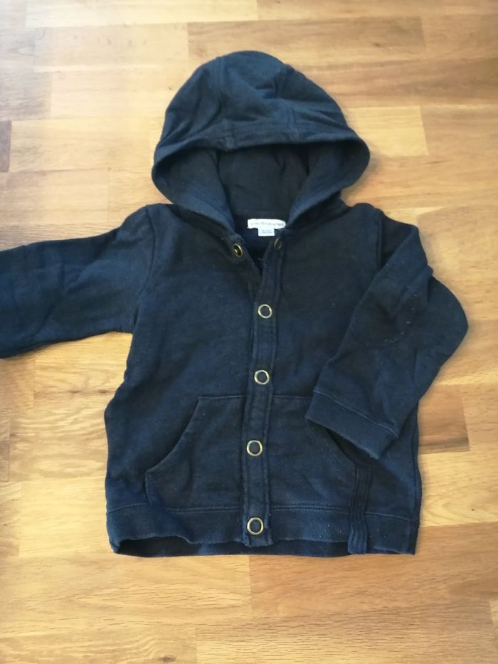 Gilet 18 mois