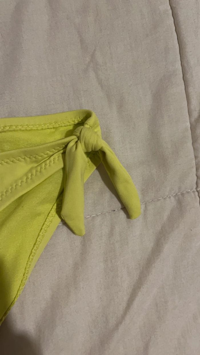 Bikini maillot de bain 2 pièces 36 avec coussinets amovibles - photo numéro 9