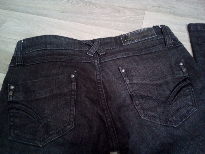 jeans femme T.36 - photo numéro 3