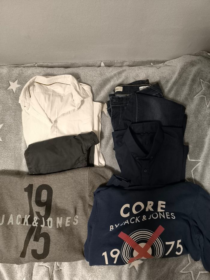 Lot pour garçon taille S/36 - photo numéro 3