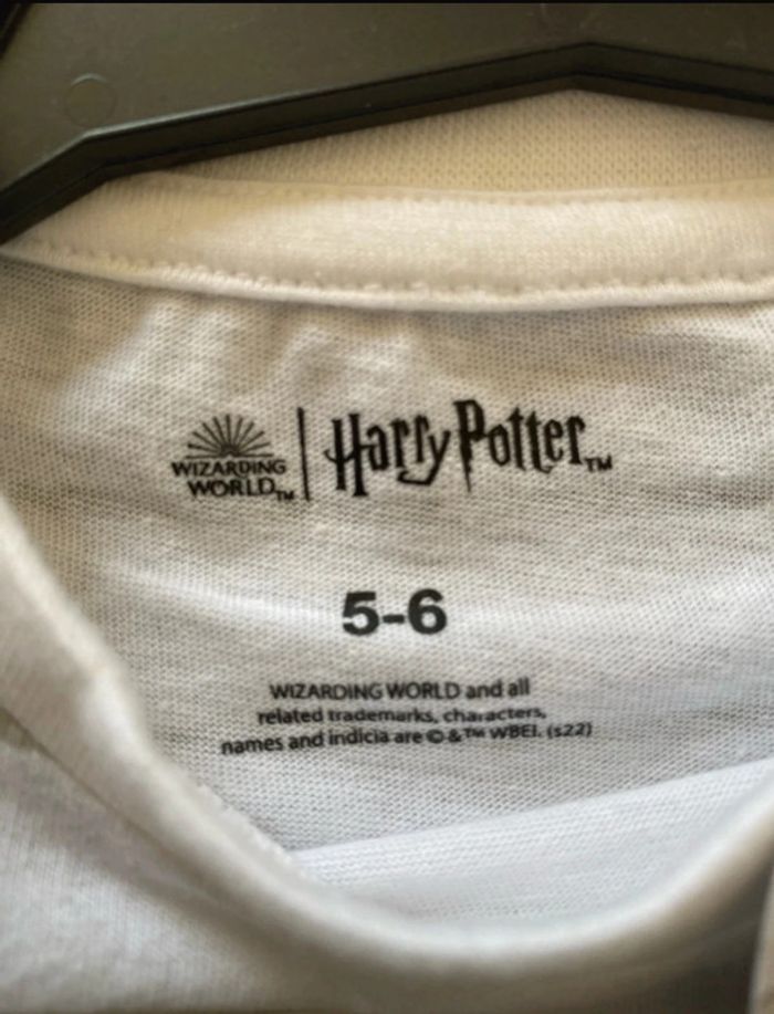 Tee-shirts rayé Harry Potter - photo numéro 4