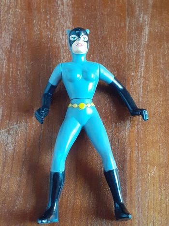 Figurine Catwoman articulée