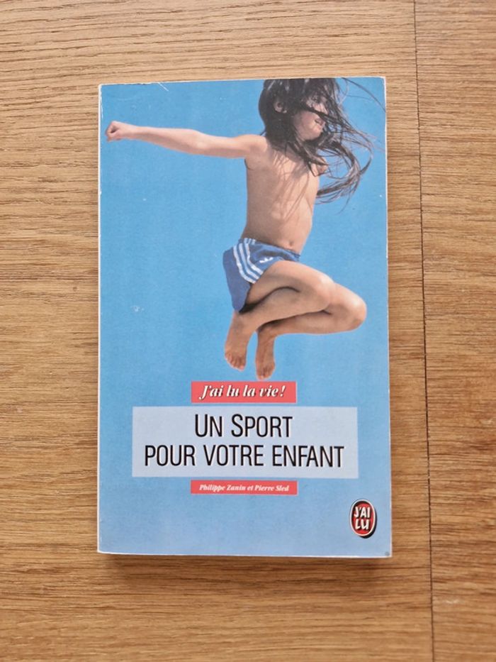 Un sport pour votre enfant