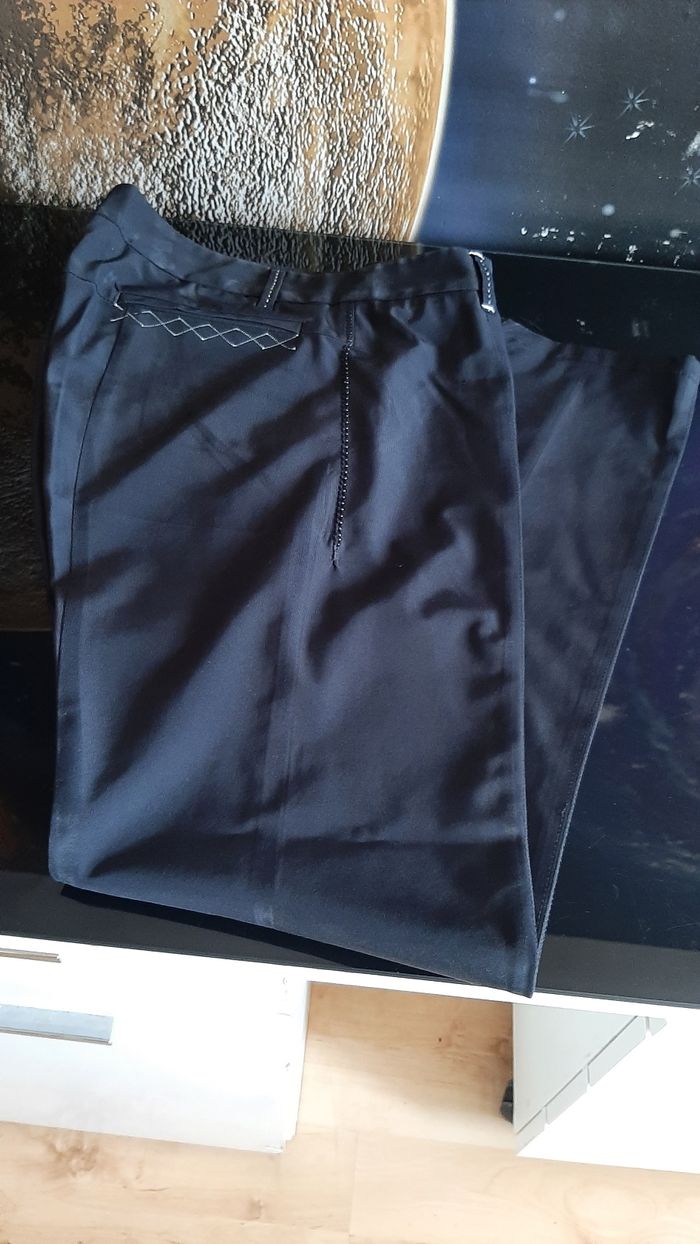 Pantalon Marithe François Girbaud - photo numéro 7