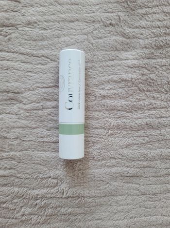 Stick correcteur Vert Couvrance