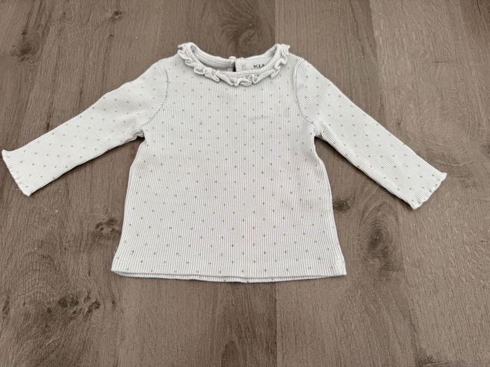 Tee shirt manche longue