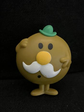 Figurine Monsieur madame  Collection McDonald’s