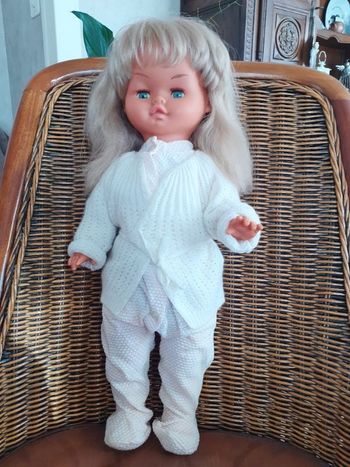 Poupée GEGE vintage