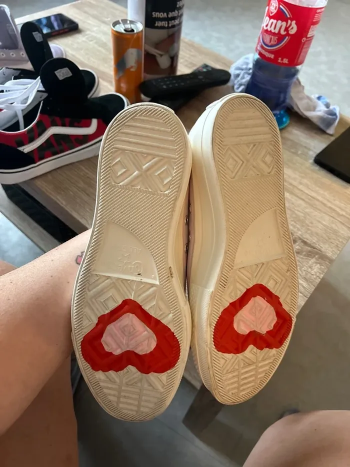 Converse édition limitée - photo numéro 7