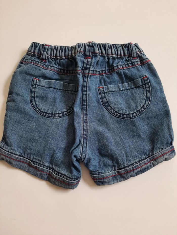 Short 18 mois - photo numéro 2