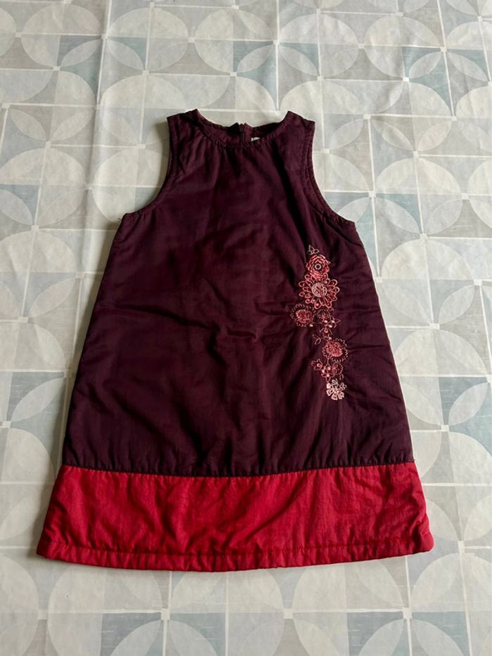Robe Obaibi - taille 23 mois - neuf