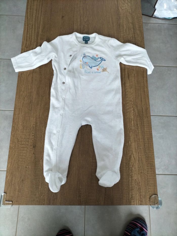 Lot de   7 pyjamas 12 mois - photo numéro 5