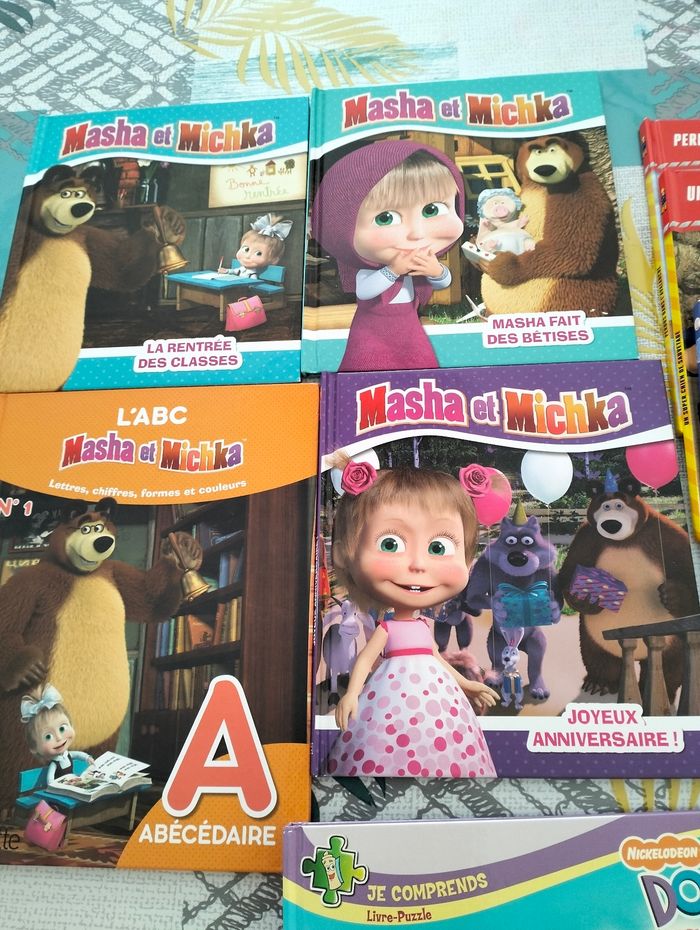 Livres enfants - photo numéro 3