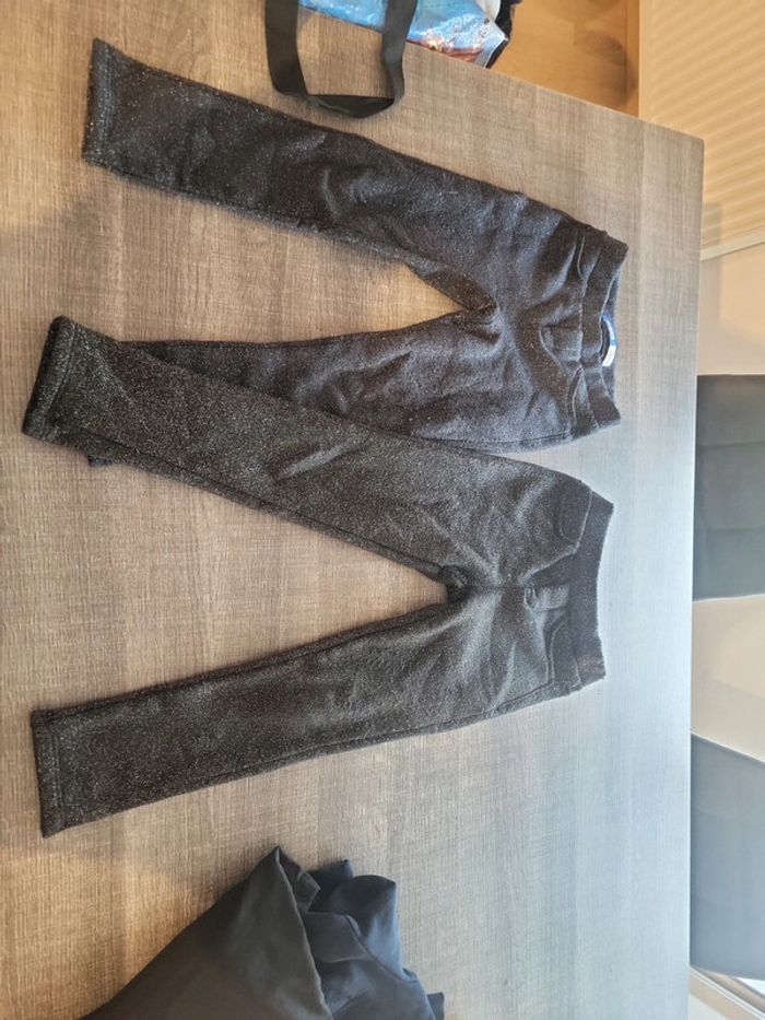 Lot jegging polaire