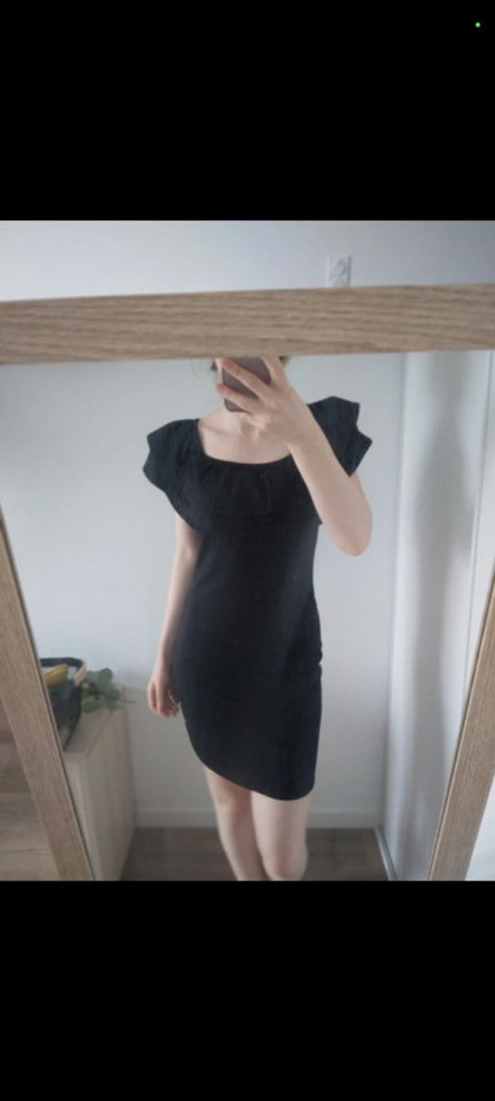 🌸Robe noir moulante neuve 🌸 - photo numéro 10